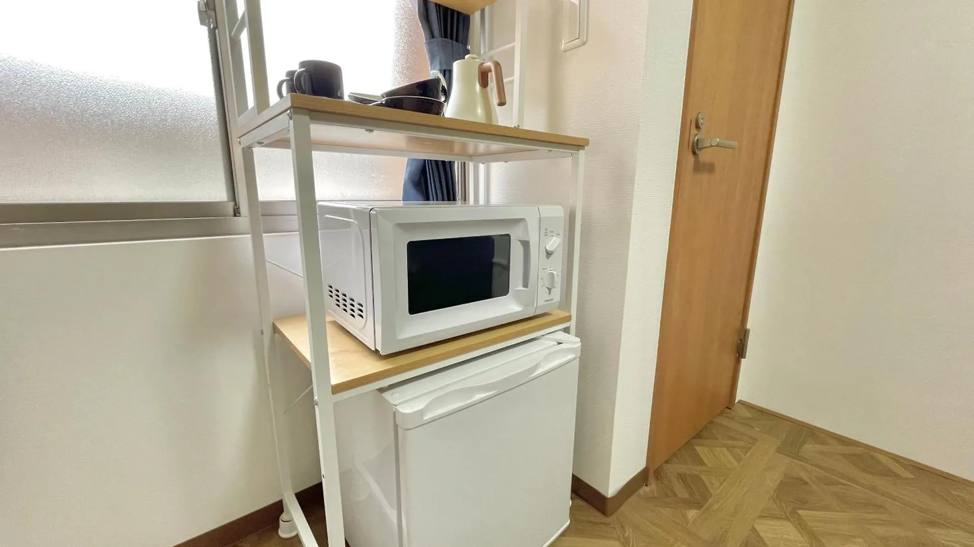 新高原寺徒步4分钟新装修高速wi-Fi网络电视 Apartment Tokyo 0*,  Japan