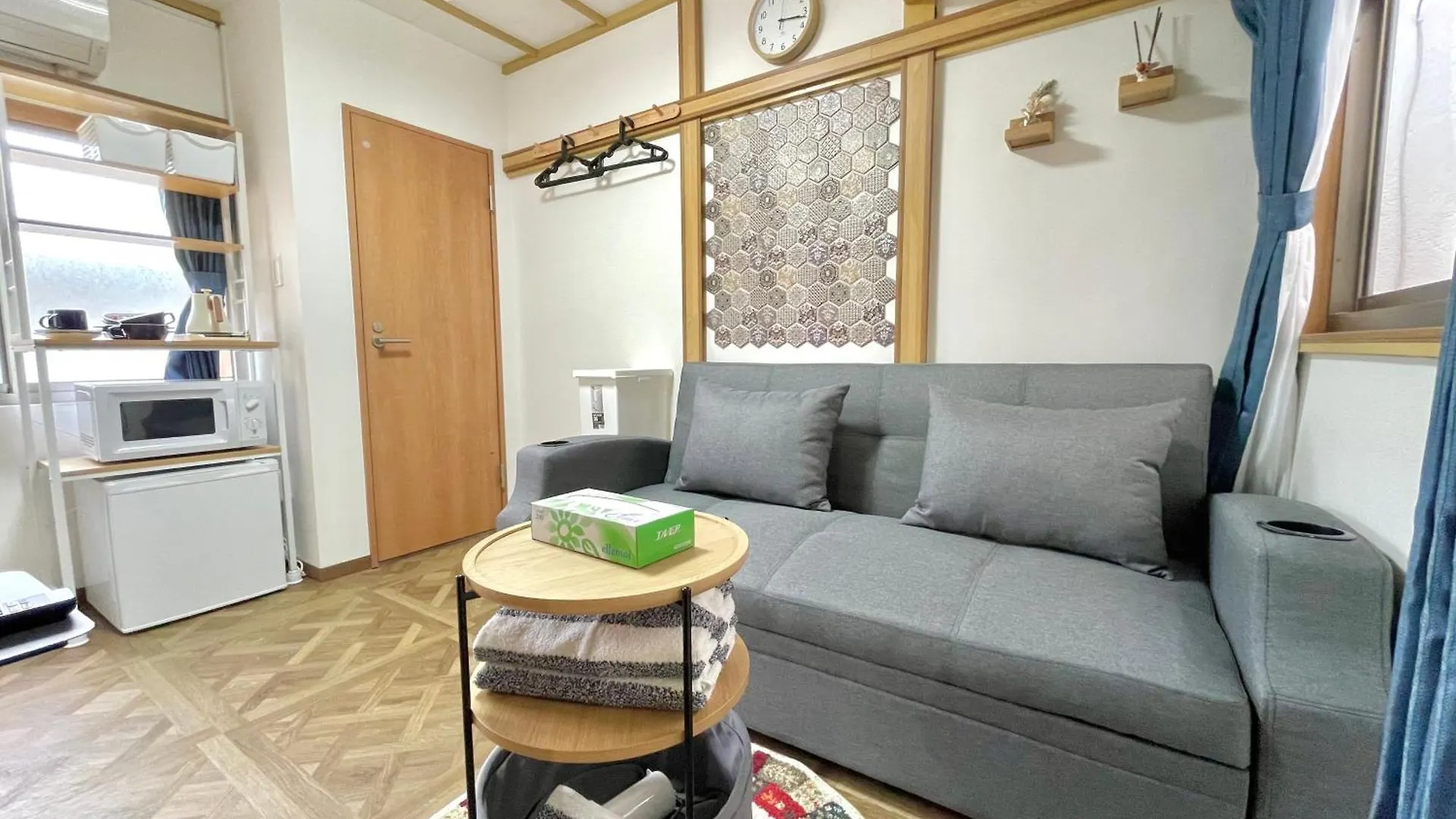 新高原寺徒步4分钟新装修高速wi-Fi网络电视 Apartment Tokyo