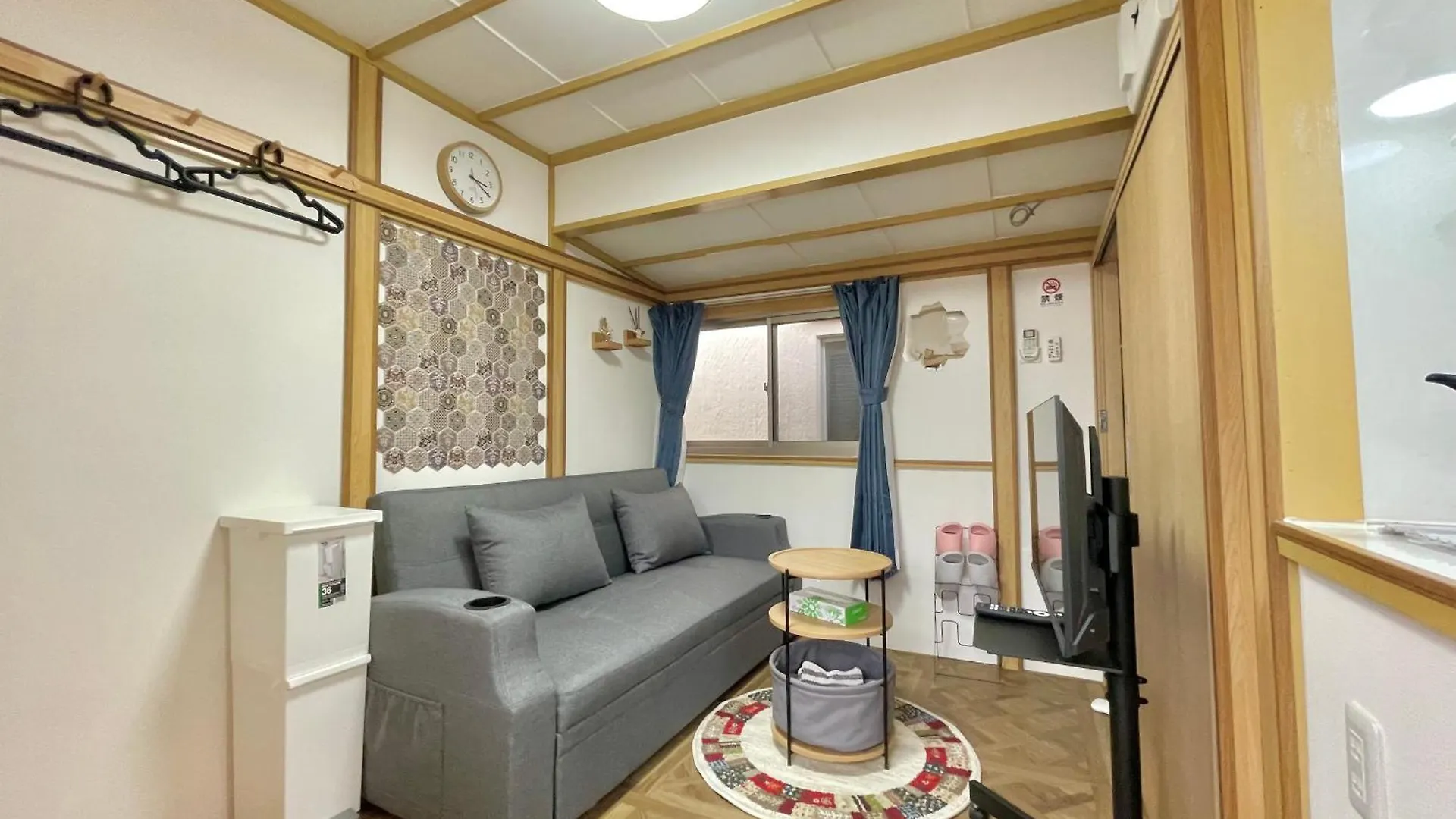 新高原寺徒步4分钟新装修高速wi-Fi网络电视 Apartment Tokyo